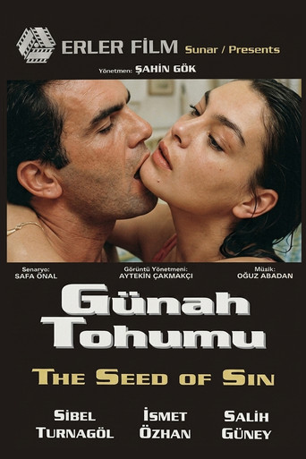 Movie poster for Günah Tohumu (1994)