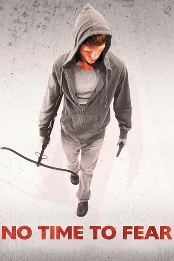 Movie poster for No Time to Fear (2009)