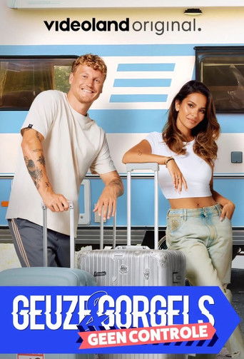Geuze & Gorgels: Geen Controle poster