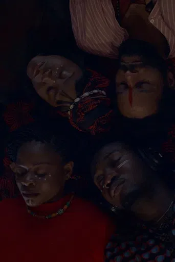 The Red Album or a Poetic Intent poster