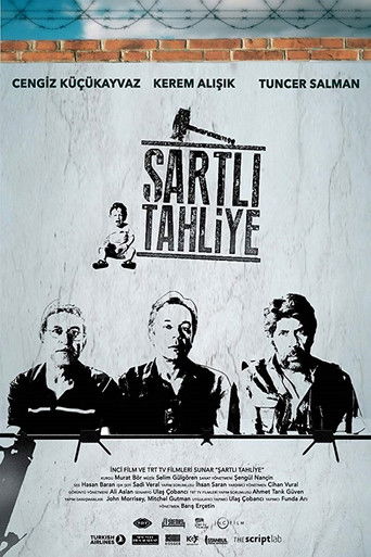 Şartlı Tahliye poster