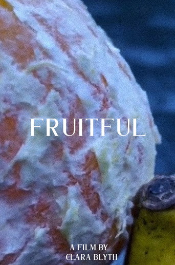 Movie poster for Fruitful (2024)