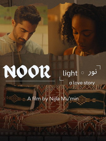 Movie poster for Noor