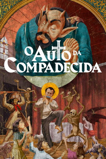 O Auto da Compadecida poster