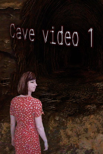 Movie poster for Cave video 1 (2023)