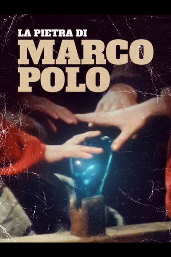 Series poster for La pietra di Marco Polo (1982)