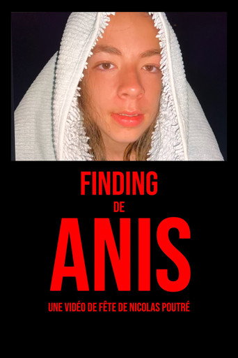 Movie poster for Anis's Finding