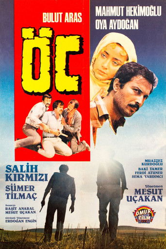 Öç poster