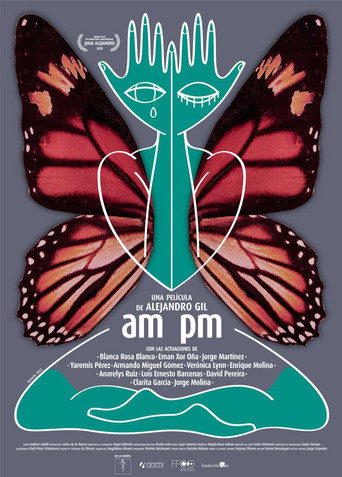 AM-PM poster