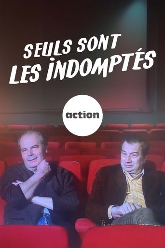 Movie poster for Seuls sont les indomptés (2003)