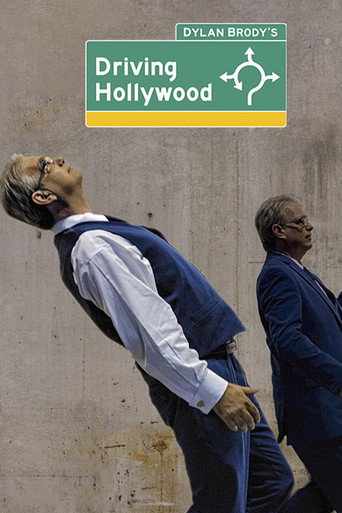 Movie poster for Dylan Brody's Driving Hollywood (2017)