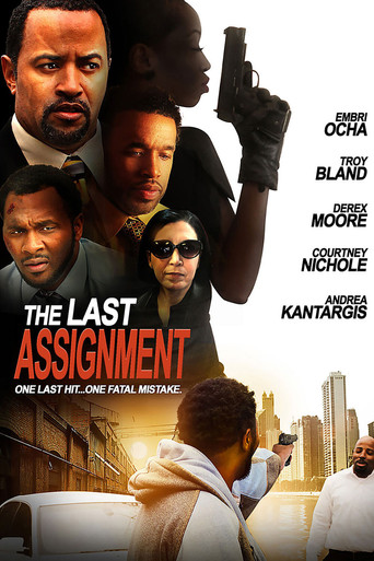 Movie poster for The Last Assignment (2014)