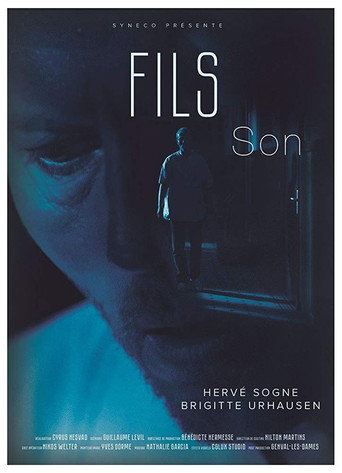 Movie poster for Son