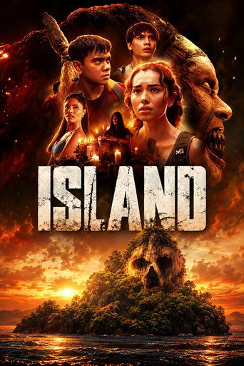 Movie poster for Island (2023)