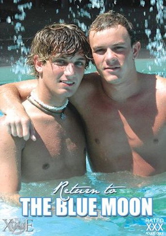 Movie poster for Return To The Blue Moon (2006)