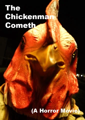 Movie poster for The Chickenman Cometh (2024)