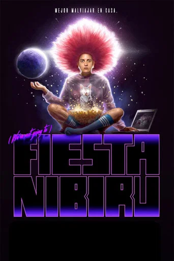 Movie poster for Fiesta Nibiru (2017)