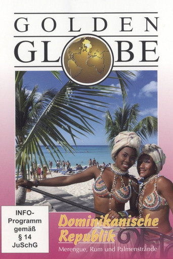 Movie poster for Golden Globe - Dominikanische Republik (2010)