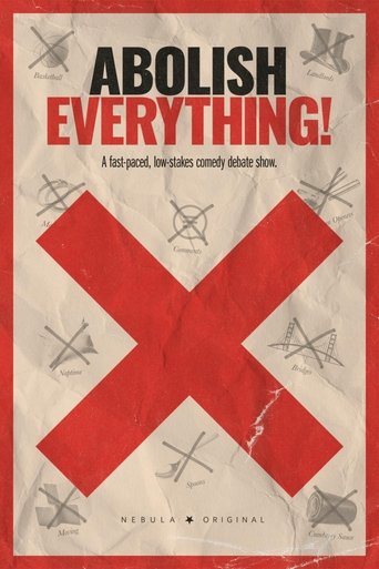 Abolish Everything! poster