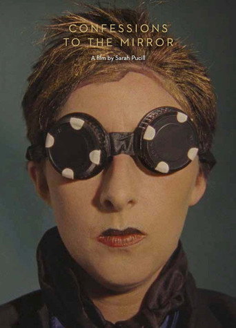 Movie poster for Confessions to the Mirror (2016)