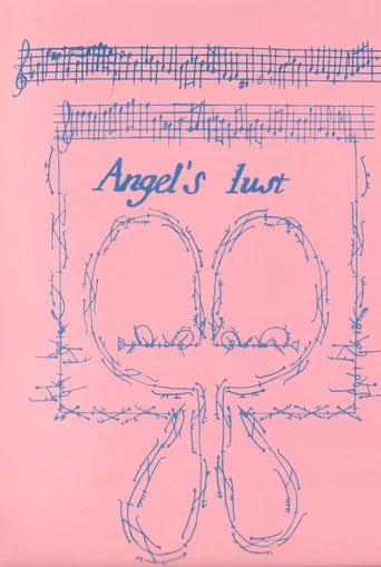 Movie poster for Angel's Lust (2025)