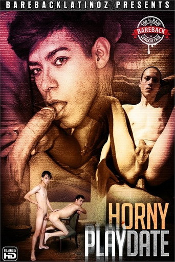 Movie poster for Horny Playdate (2021)