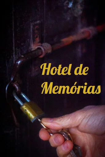 Movie poster for Hotel de Memórias (2023)