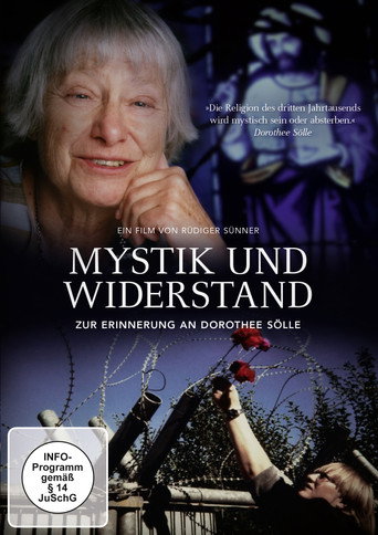 Movie poster for Mystik und Widerstand (2013)