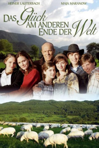 Series poster for Das Glück am anderen Ende der Welt (2007)