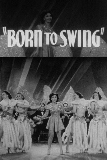 Movie poster for Born to Swing (1941)