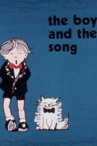 Movie poster for The Boy and the Song (1976)