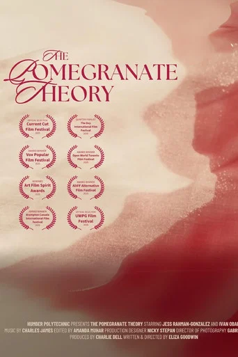 Movie poster for The Pomegranate Theory (2025)