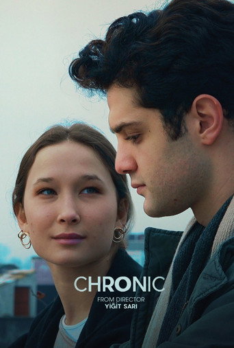 Movie poster for Chronic