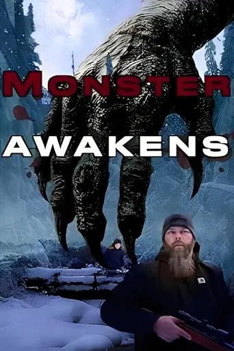 Movie poster for Monster Awakens (2024)