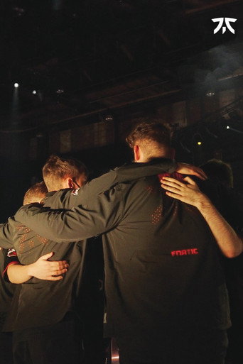 Movie poster for Fnatic Valorant: Year One (2022)