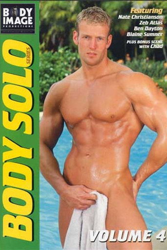 Movie poster for Body Solo 4 (2002)