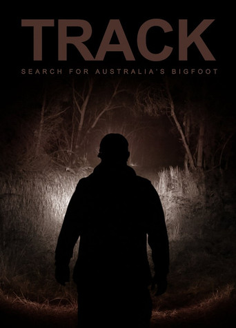 Movie poster for Track: Search For Australia’s Bigfoot (2020)