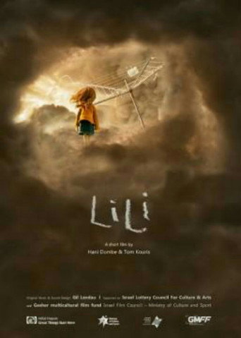 Movie poster for Lili (2016)