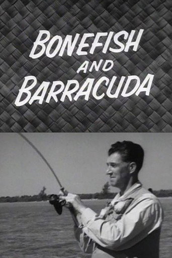 Movie poster for Bonefish and Barracuda (1955)