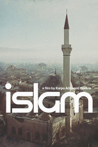 Movie poster for Islam (1973)