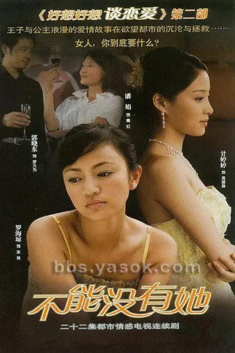 Series poster for 不能没有她 (2008)