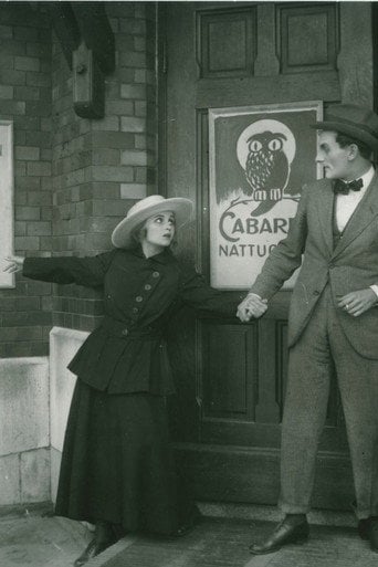 Movie poster for Perils of the Big City (1918)