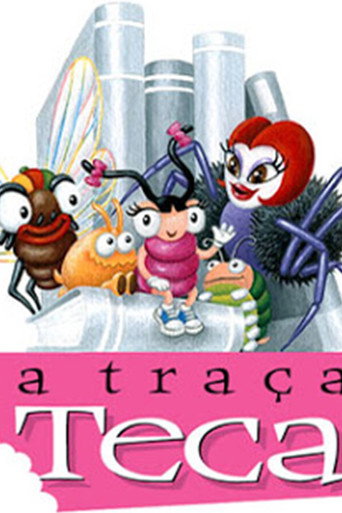 Movie poster for A Library Tale (2002)