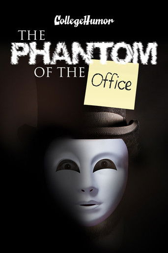 Phantom of the Office poster