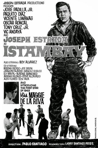 Movie poster for Istambay (1963)