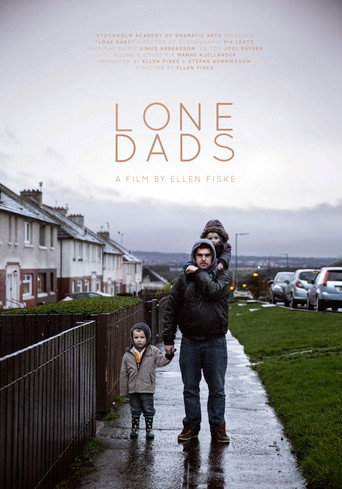 Movie poster for Lone Dads (2016)
