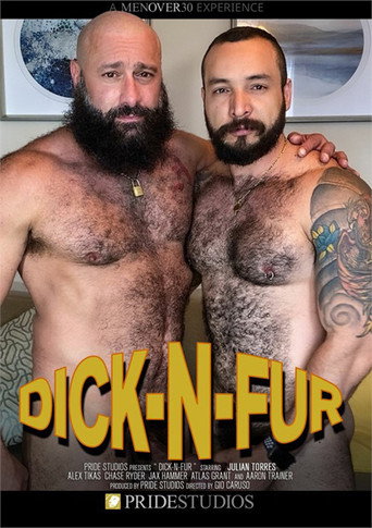 Movie poster for Dick-N-Fur (2020)