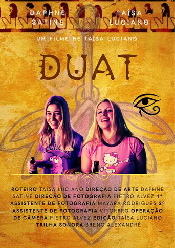Movie poster for Duat
