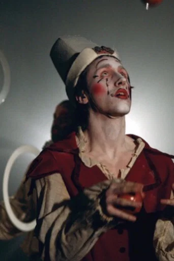 Movie poster for The Forgotten Circus (2008)
