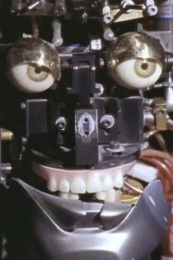 Movie poster for Robots Rising (1998)